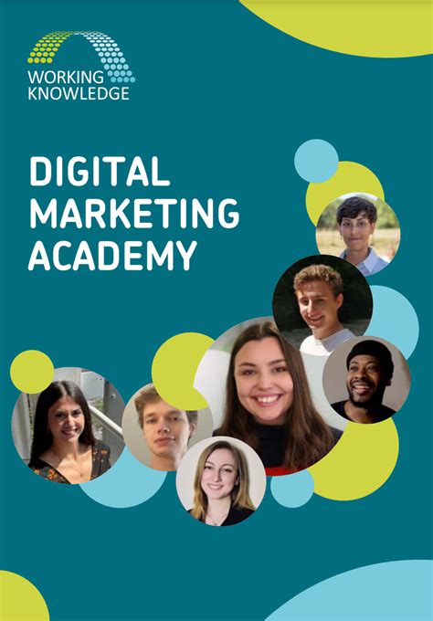 Digital Marketing Apprenticeship Programme.